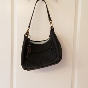 The Sak One strap hobo style handbag